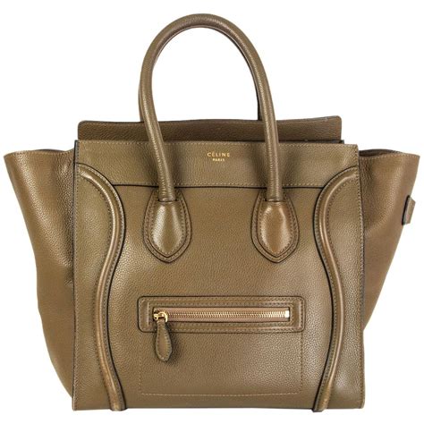 celine olive bag